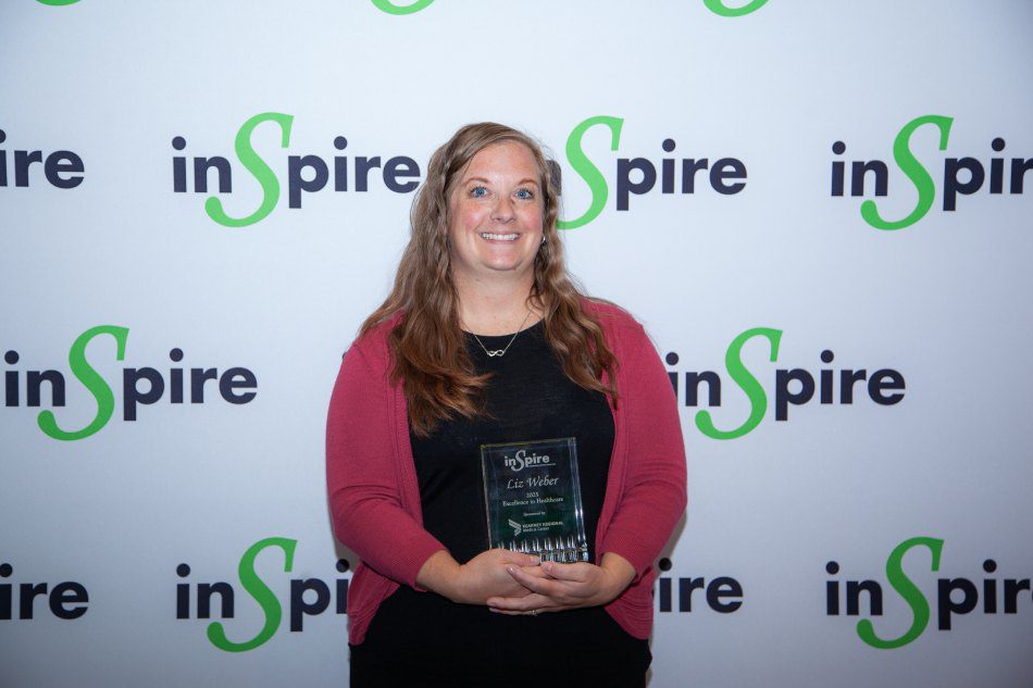 Inspire Award Winner
