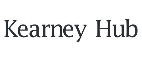 Kearney Hub Logo